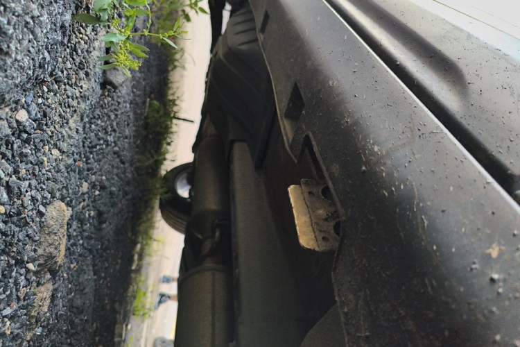 Used Dongfeng Aeolus AX7 2021 PRO 1.6T Automatic Glory Edition Chassis Front Right