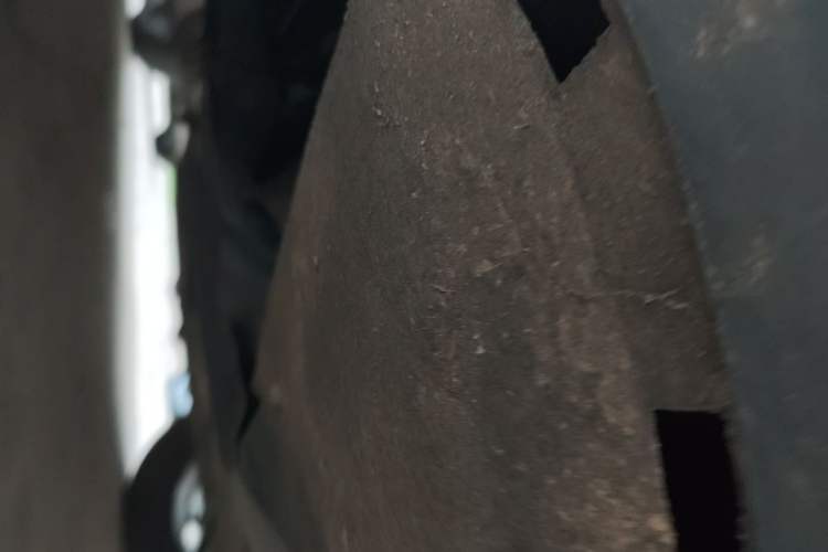 Used Dongfeng Aeolus AX7 2021 1.6T Automatic Zhiyue Edition Chassis Front Right