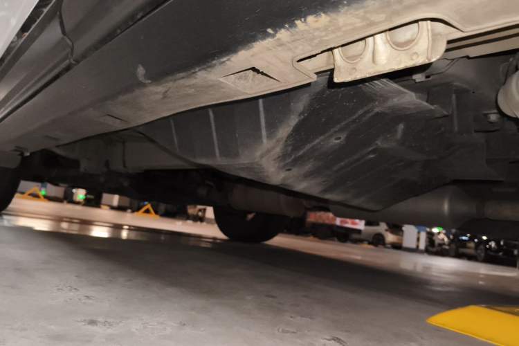 Used Dongfeng Aeolus AX7 2021 PRO 1.6T Automatic Glory Edition Chassis Rear Left