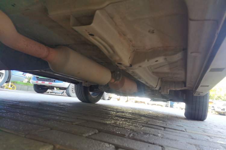 Used Dongfeng Aeolus AX7 2021 1.5T Manual ZhiXiang Edition Chassis Rear Right