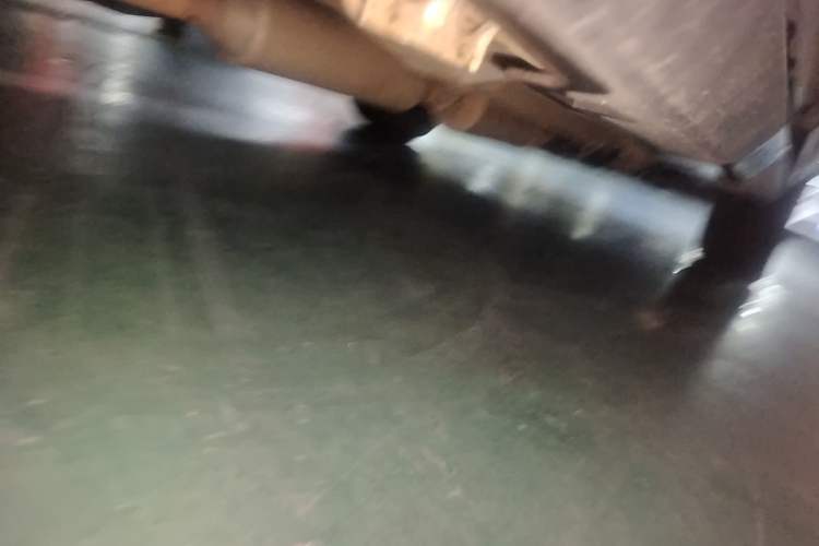 Used Dongfeng Aeolus AX7 2021 PRO 1.6T Automatic Smart Edition Chassis Rear Right