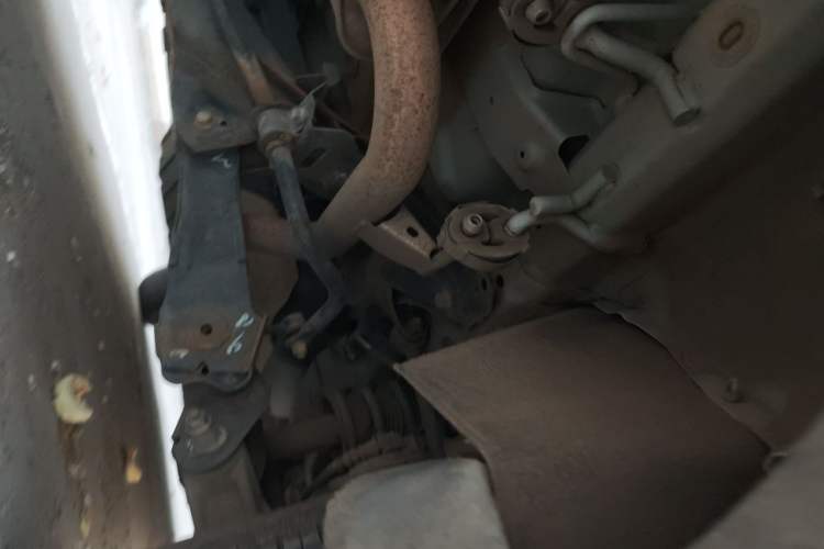 Used Dongfeng Aeolus AX7 2021 1.6T Automatic Zhiyue Edition Chassis Rear Right