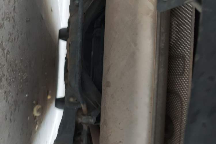 Used Dongfeng Aeolus AX7 2021 1.6T Automatic Zhiyue Edition Chassis Rear