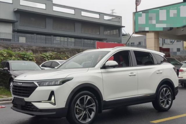 Used Dongfeng Aeolus AX7 2021 PRO 1.6T Automatic Glory Edition