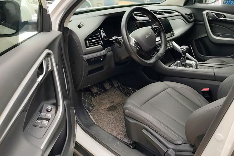Used Dongfeng Aeolus AX7 2021 1.5T Manual ZhiXiang Edition Driver Seat