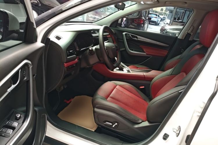Used Dongfeng Aeolus AX7 2021 PRO 1.6T Automatic Intelligent Driving Edition Driver Seat