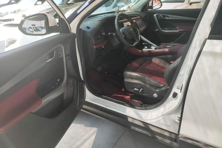 Used Dongfeng Aeolus AX7 2021 PRO 1.6T Automatic Glory Edition Driver Seat