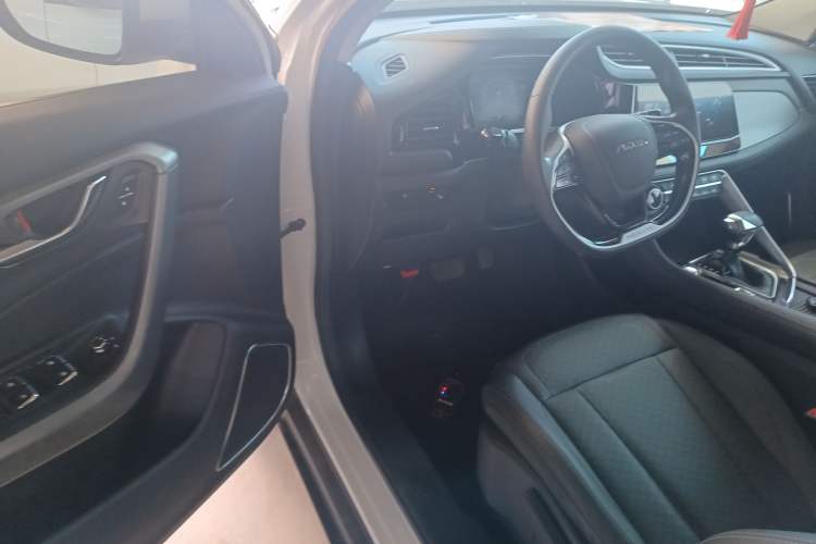 Used Dongfeng Aeolus AX7 2021 1.6T Automatic Zhiyue Edition Driver Seat
