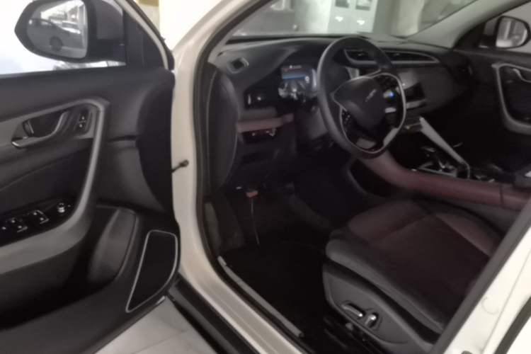 Used Dongfeng Aeolus AX7 2021 PRO 1.6T Automatic Intelligent Driving Edition Driver Seat