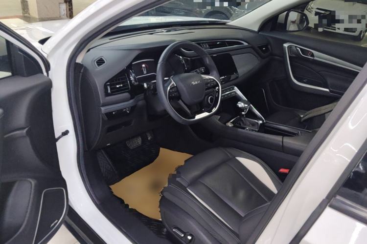 Used Dongfeng Aeolus AX7 2021 PRO 1.6T Automatic Jullang Edition Driver Seat