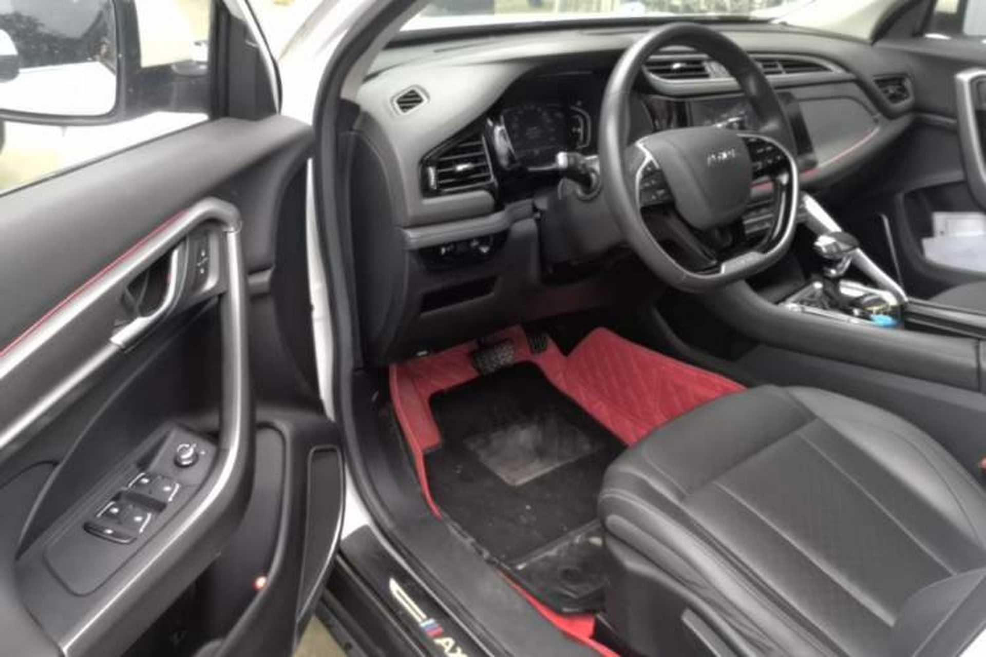 Used Dongfeng Aeolus AX7 2021 1.6T Automatic Zhiyue Edition Driver Seat