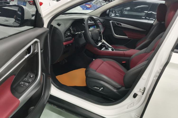 Used Dongfeng Aeolus AX7 2021 PRO 1.6T Automatic Intelligent Driving Edition Driver Seat