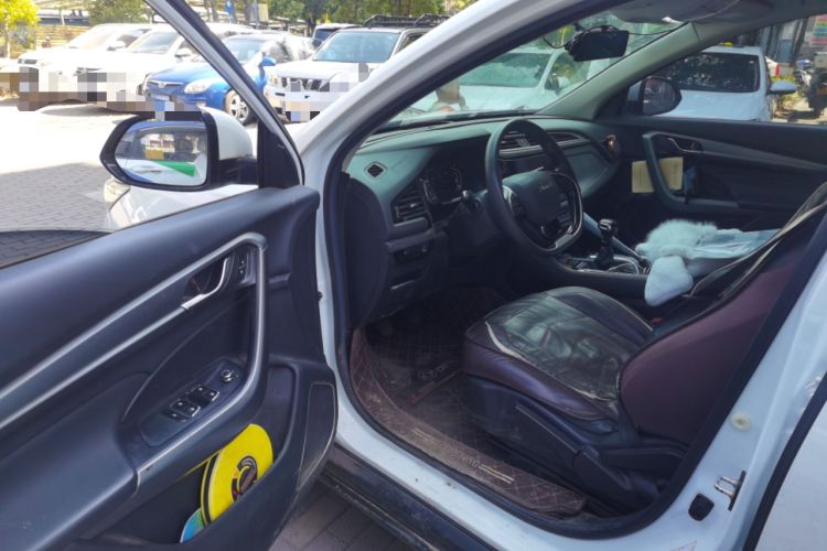 Used Dongfeng Aeolus AX7 2021 1.5T Manual ZhiXiang Edition Driver Seat