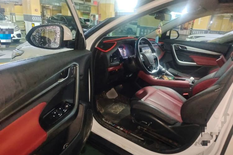 Used Dongfeng Aeolus AX7 2021 PRO 1.6T Automatic Smart Edition Driver Seat