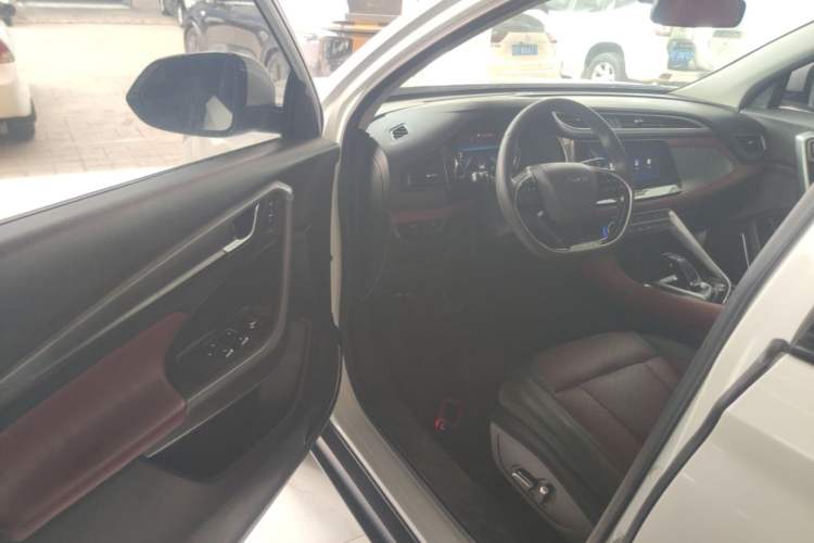 Used Dongfeng Aeolus AX7 2021 PRO 1.6T Automatic Intelligent Driving Edition Driver Seat