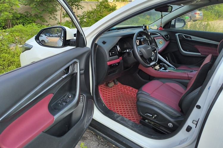 Used Dongfeng Aeolus AX7 2021 PRO 1.6T Automatic Glory Edition Driver Seat