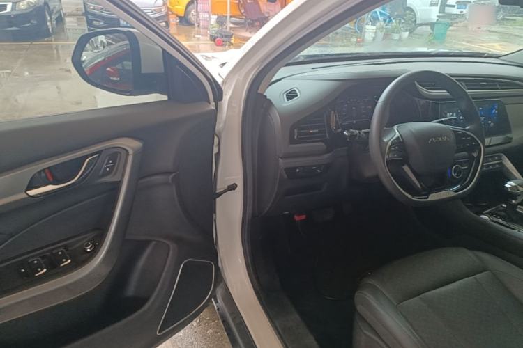 Used Dongfeng Aeolus AX7 2021 1.6T Automatic Zhiyue Edition Driver Seat