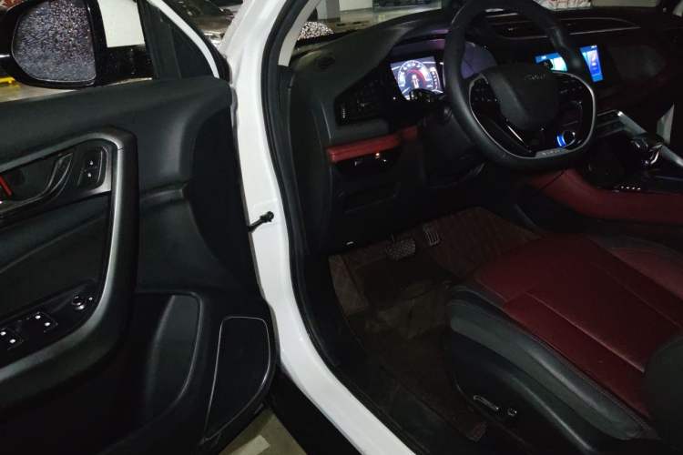 Used Dongfeng Aeolus AX7 2021 PRO 1.6T Automatic Smart Edition Driver Seat