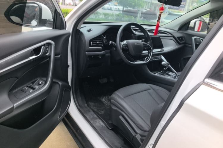 Used Dongfeng Aeolus AX7 2021 1.6T Automatic Zhiyue Edition Driver Seat