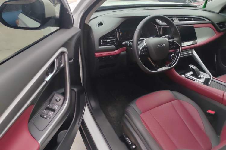 Used Dongfeng Aeolus AX7 2021 PRO 1.6T Automatic Intelligent Driving Edition Driver Seat