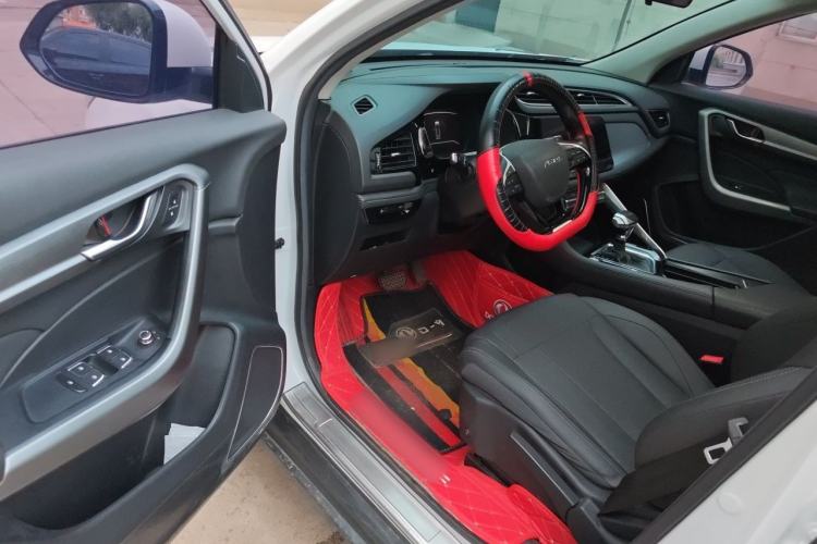 Used Dongfeng Aeolus AX7 2021 1.6T Automatic Zhiyue Edition Driver Seat