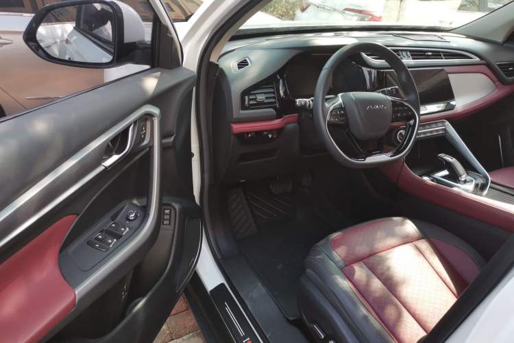 Used Dongfeng Aeolus AX7 2021 PRO 1.6T Automatic Glory Edition Driver Seat