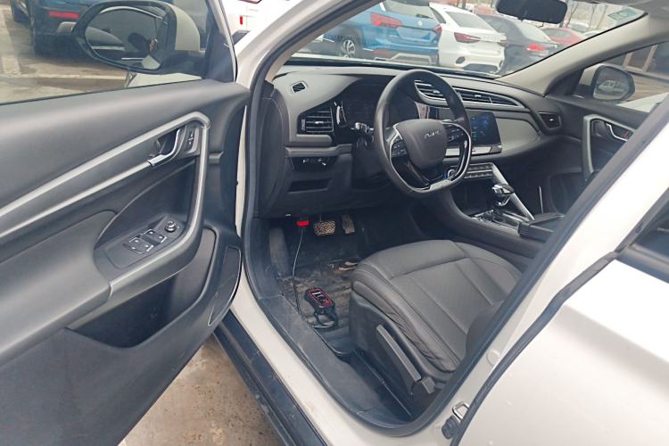 Used Dongfeng Aeolus AX7 2021 1.6T Automatic Zhiyue Edition Driver Seat