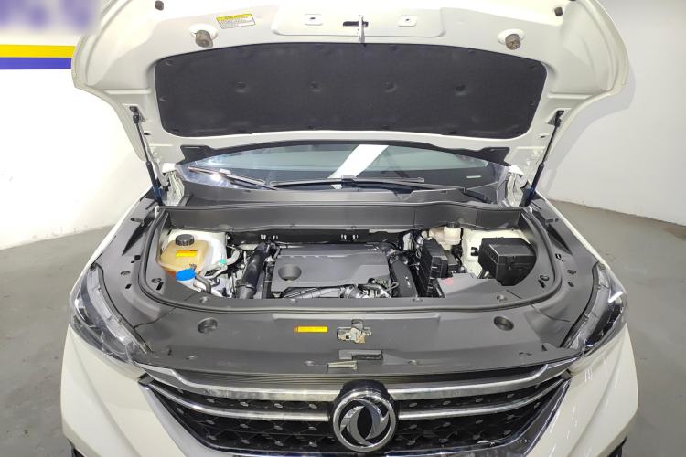 Used Dongfeng Aeolus AX7 2021 1.6T Automatic Zhiyue Edition Engine Bay