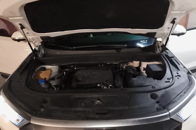 Used Dongfeng Aeolus AX7 2021 PRO 1.6T Automatic Glory Edition Engine Bay