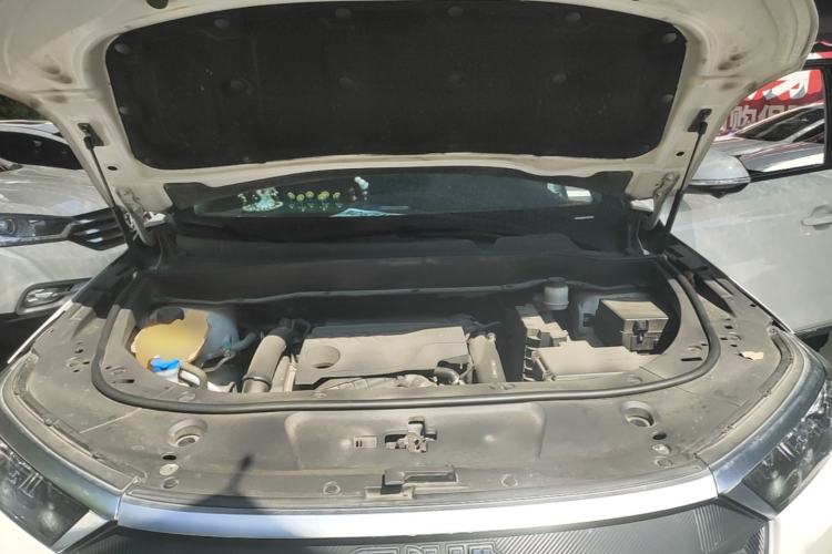 Used Dongfeng Aeolus AX7 2021 PRO 1.6T Automatic Glory Edition Engine Bay