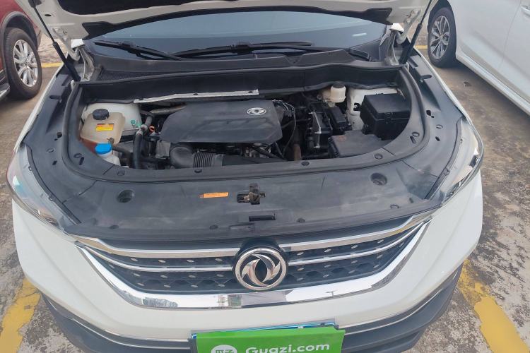 Used Dongfeng Aeolus AX7 2021 1.5T Manual ZhiXiang Edition Engine Bay