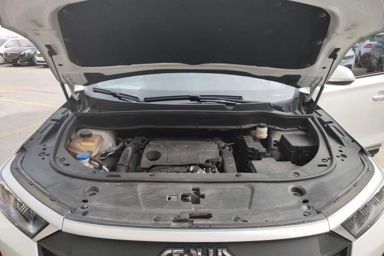 Used Dongfeng Aeolus AX7 2021 PRO 1.6T Automatic Smart Edition Engine Bay