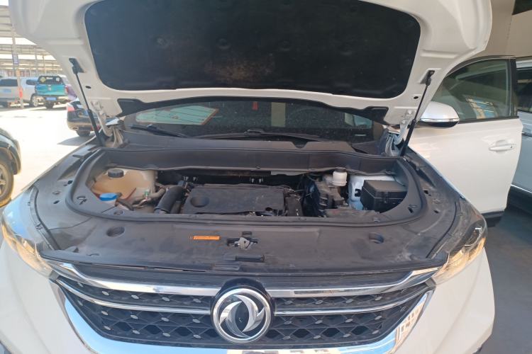 Used Dongfeng Aeolus AX7 2021 1.6T Automatic Zhiyue Edition Engine Bay