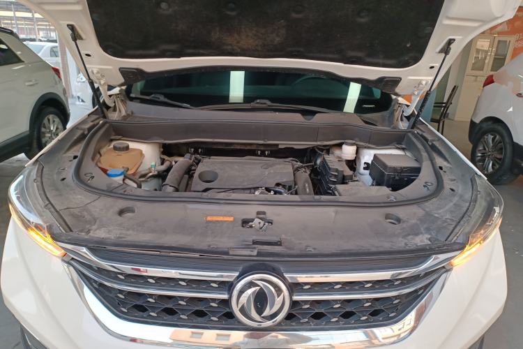 Used Dongfeng Aeolus AX7 2021 1.6T Automatic Zhiyue Edition Engine Bay