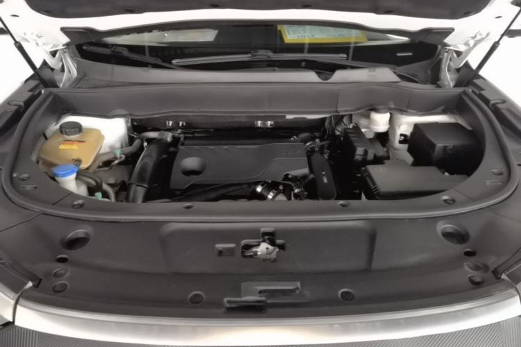 Used Dongfeng Aeolus AX7 2021 PRO 1.6T Automatic Intelligent Driving Edition Engine Bay