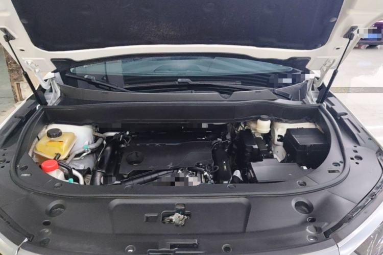 Used Dongfeng Aeolus AX7 2021 PRO 1.6T Automatic Jullang Edition Engine Bay
