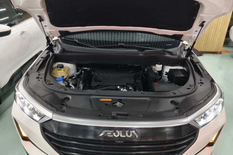 Used Dongfeng Aeolus AX7 2021 PRO 1.6T Automatic Intelligent Driving Edition Engine Bay