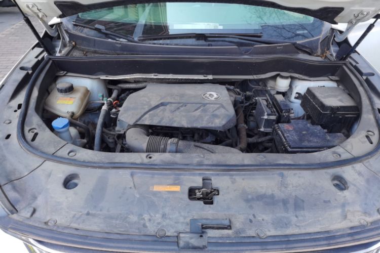 Used Dongfeng Aeolus AX7 2021 1.5T Manual ZhiXiang Edition Engine Bay