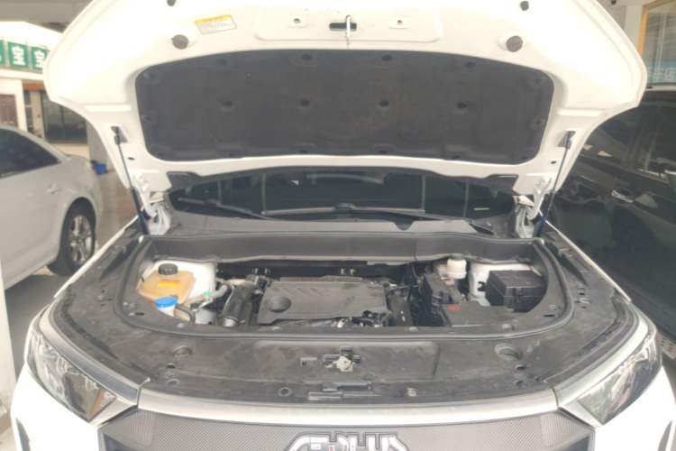 Used Dongfeng Aeolus AX7 2021 PRO 1.6T Automatic Intelligent Driving Edition Engine Bay
