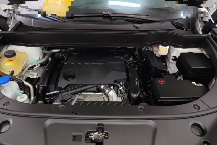 Used Dongfeng Aeolus AX7 2021 PRO 1.6T Automatic Glory Edition Engine Bay