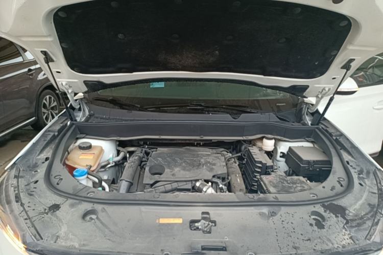 Used Dongfeng Aeolus AX7 2021 1.6T Automatic Zhiyue Edition Engine Bay