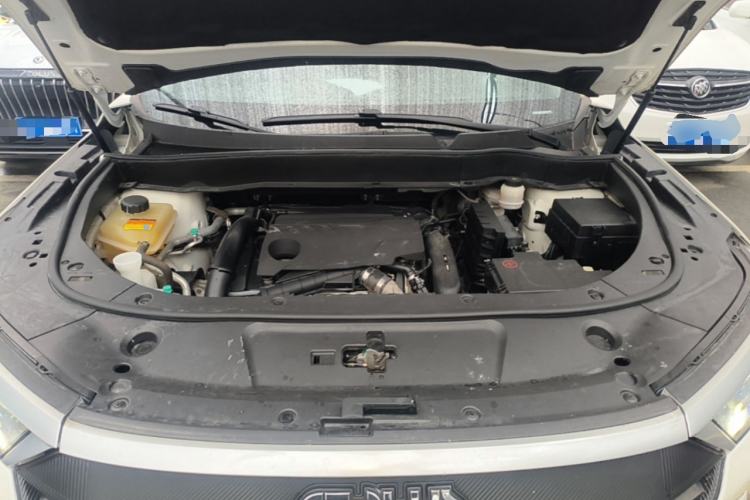 Used Dongfeng Aeolus AX7 2021 PRO 1.6T Automatic Smart Edition Engine Bay