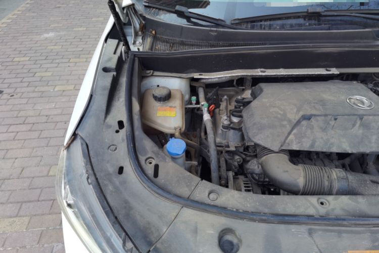 Used Dongfeng Aeolus AX7 2021 1.5T Manual ZhiXiang Edition Engine Bay Right