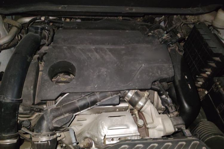 Used Dongfeng Aeolus AX7 2021 PRO 1.6T Automatic Smart Edition Engine Bay