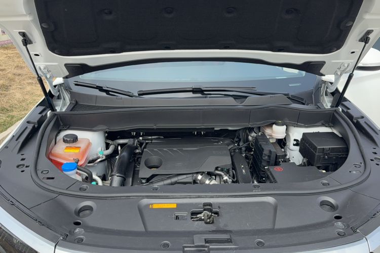 Used Dongfeng Aeolus AX7 2021 PRO 1.6T Automatic Business Edition Engine Bay