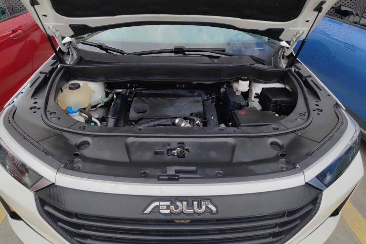 Used Dongfeng Aeolus AX7 2021 PRO 1.6T Automatic Intelligent Driving Edition Engine Bay
