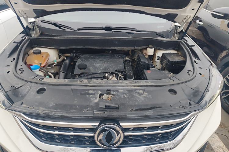 Used Dongfeng Aeolus AX7 2021 1.6T Automatic Zhiyue Edition Engine Bay