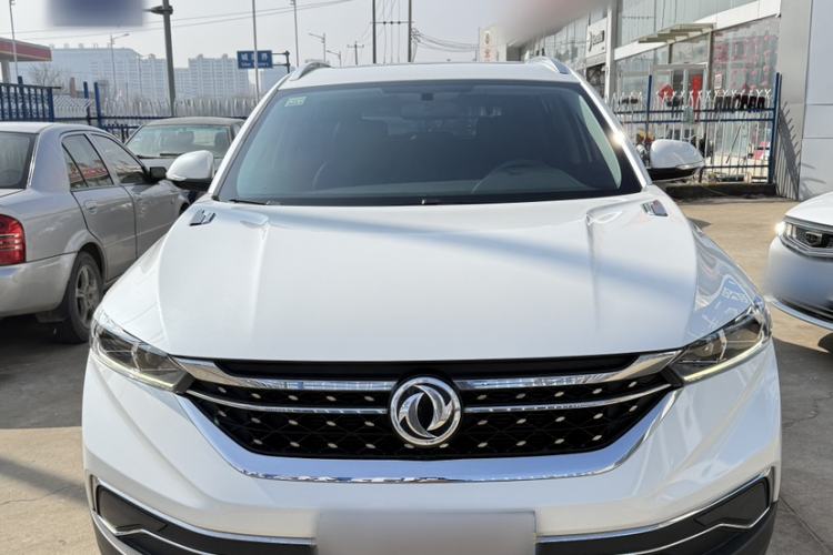 Used Dongfeng Aeolus AX7 2021 1.6T Automatic Zhiyue Edition Exterior 1