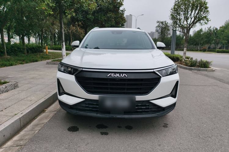 Used Dongfeng Aeolus AX7 2021 PRO 1.6T Automatic Glory Edition Exterior 1