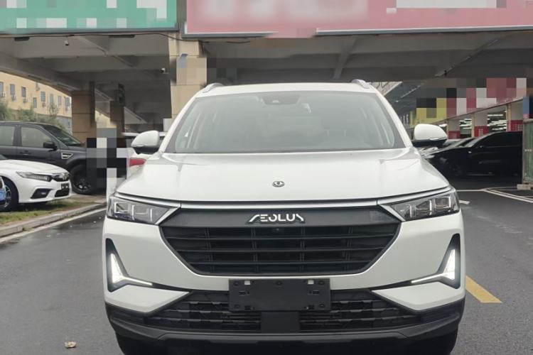 Used Dongfeng Aeolus AX7 2021 PRO 1.6T Automatic Glory Edition Exterior 1